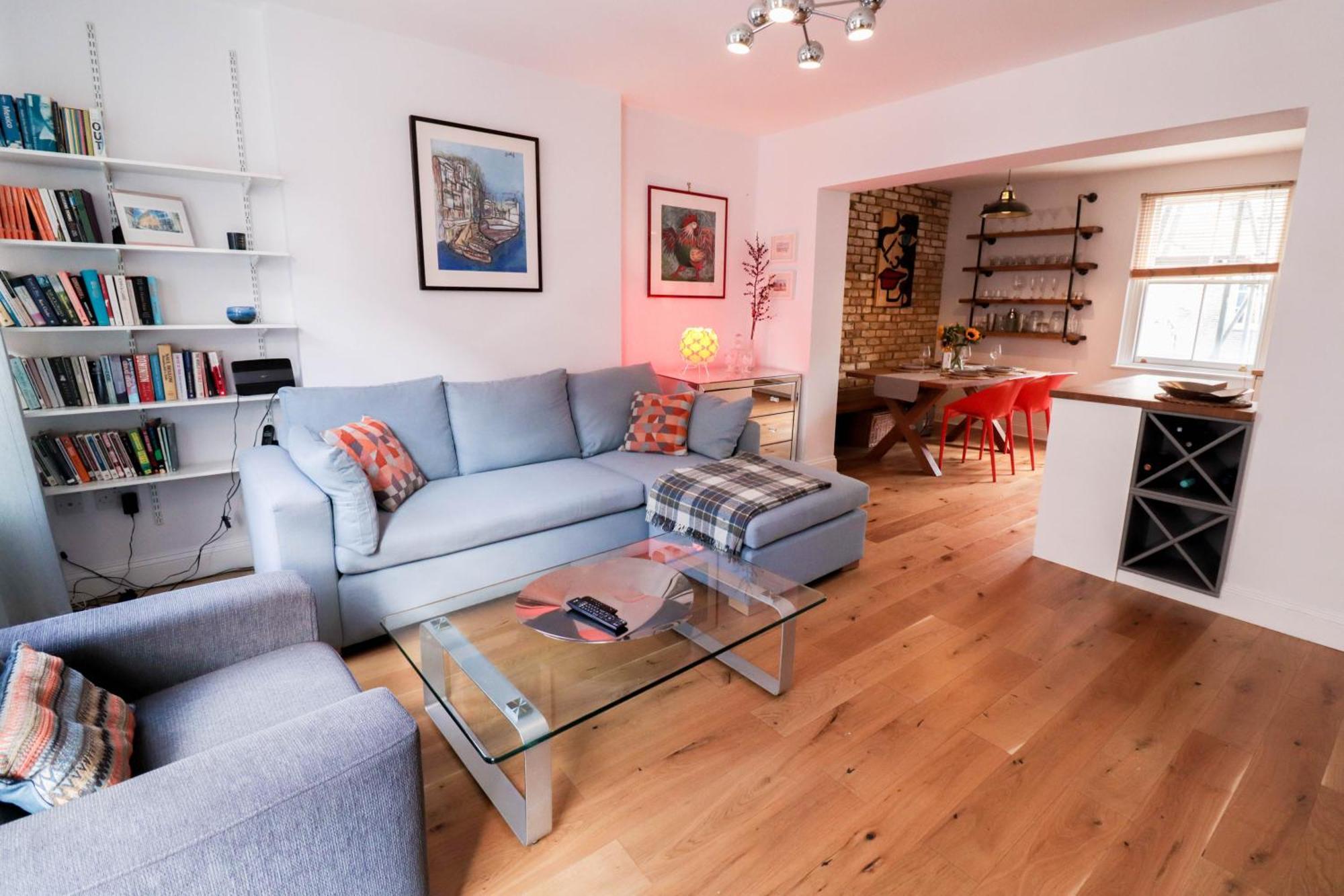 Central London 1 Bed Near Regents Park Exteriör bild
