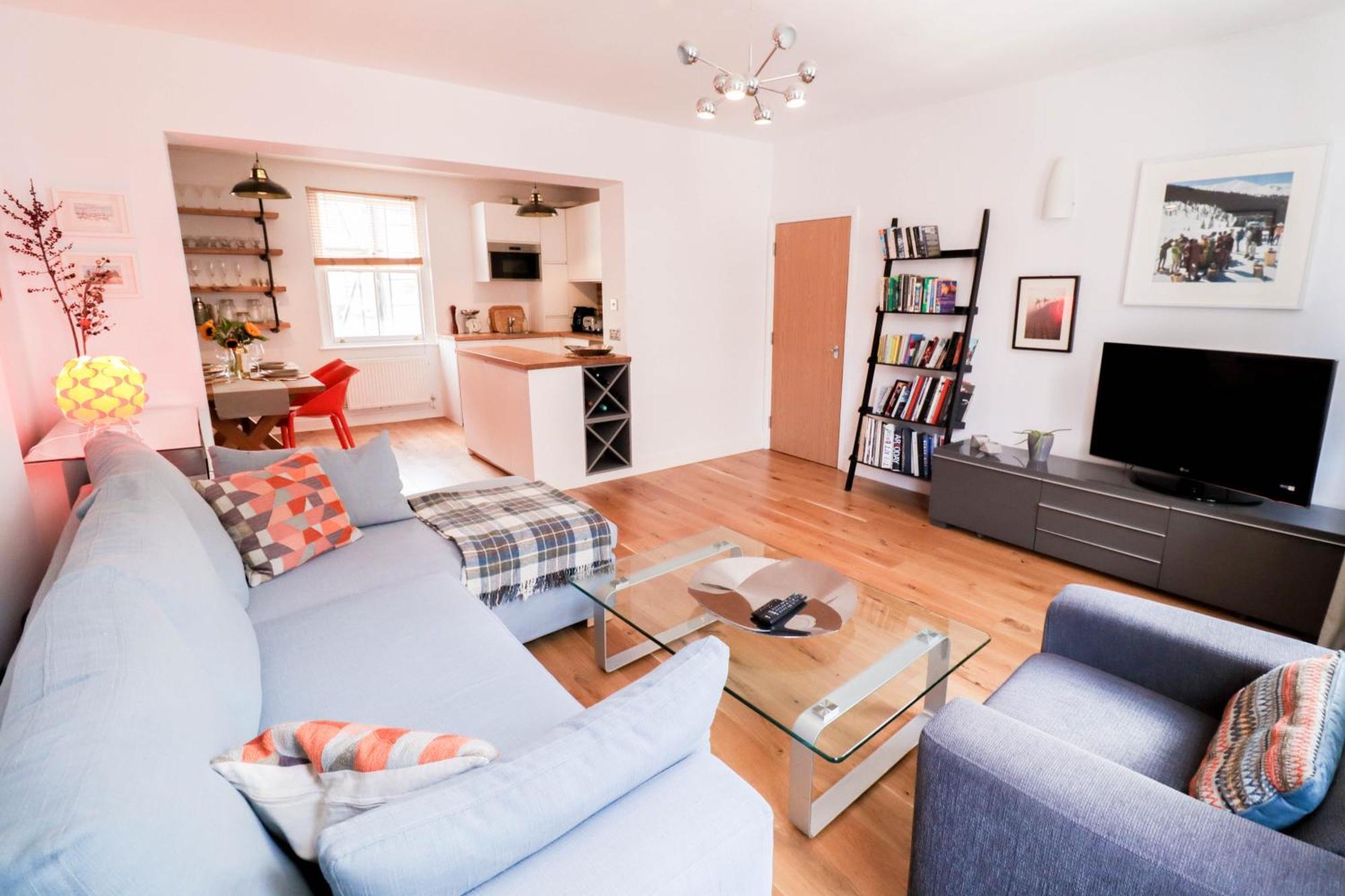 Central London 1 Bed Near Regents Park Exteriör bild