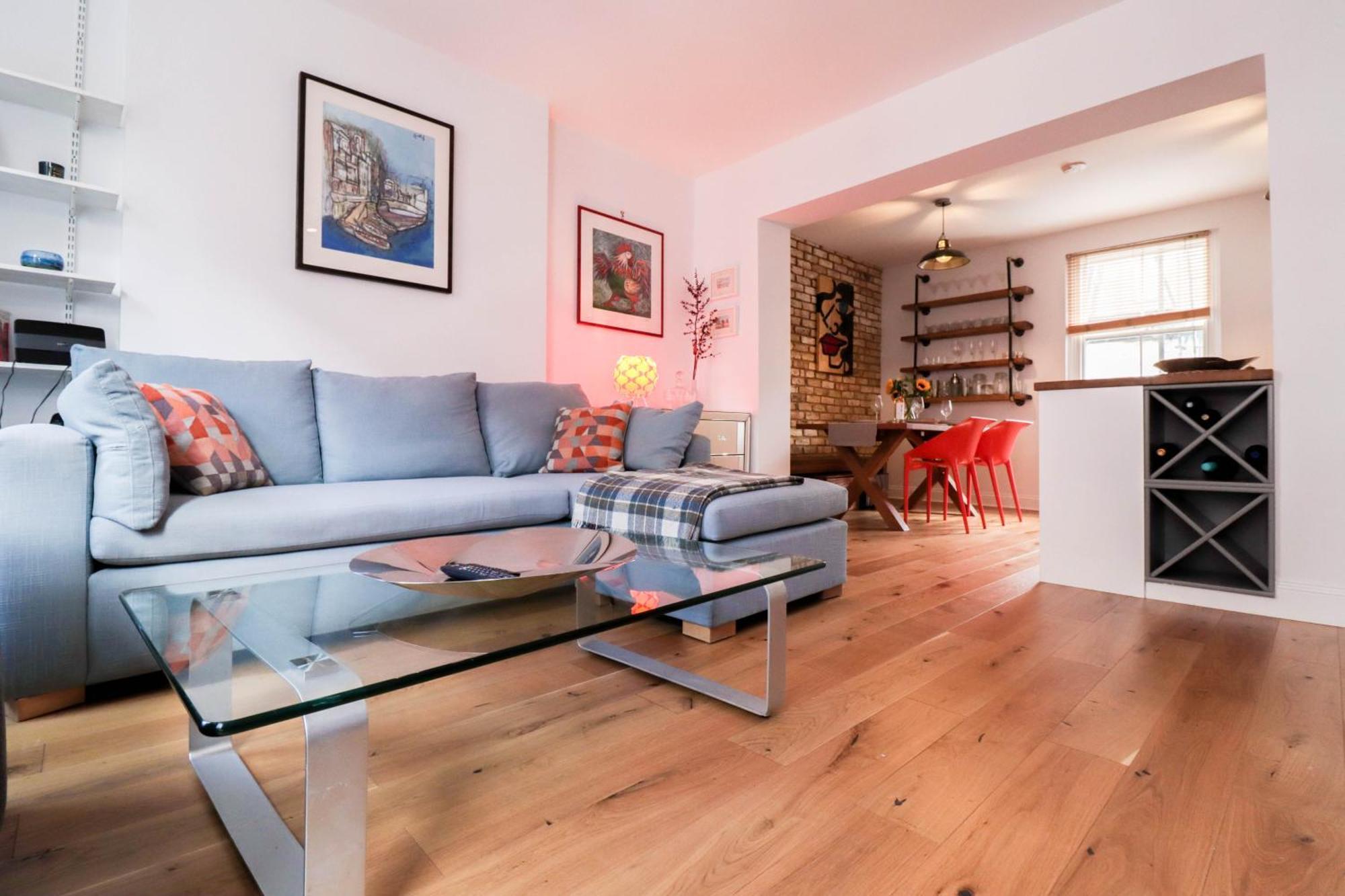 Central London 1 Bed Near Regents Park Exteriör bild