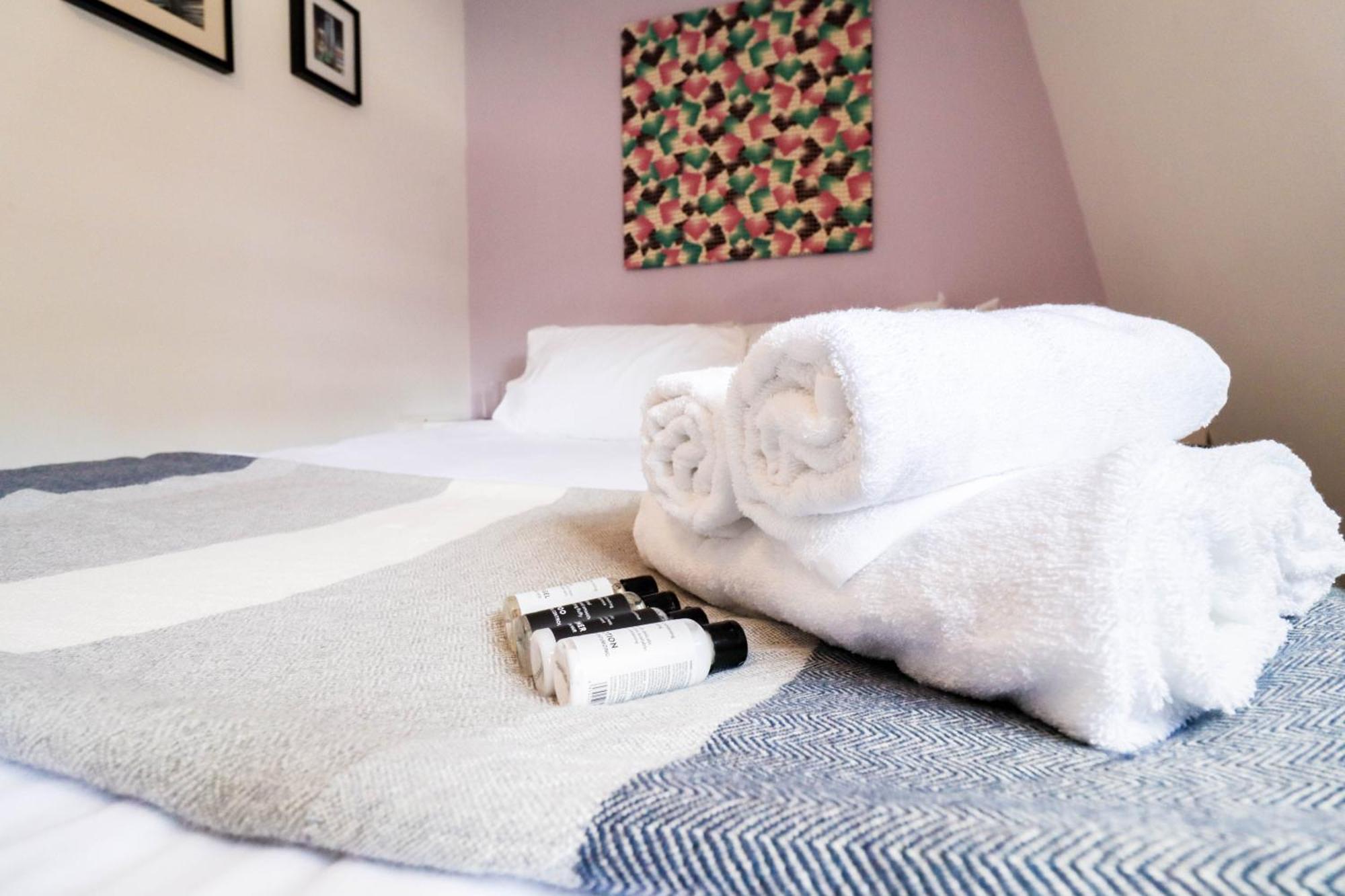 Central London 1 Bed Near Regents Park Exteriör bild