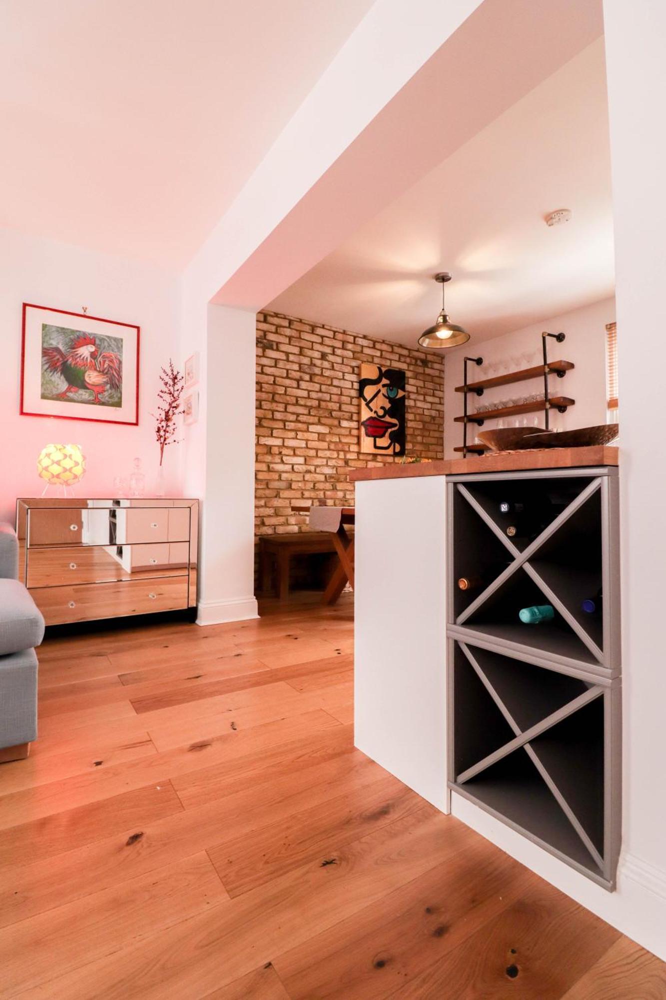 Central London 1 Bed Near Regents Park Exteriör bild