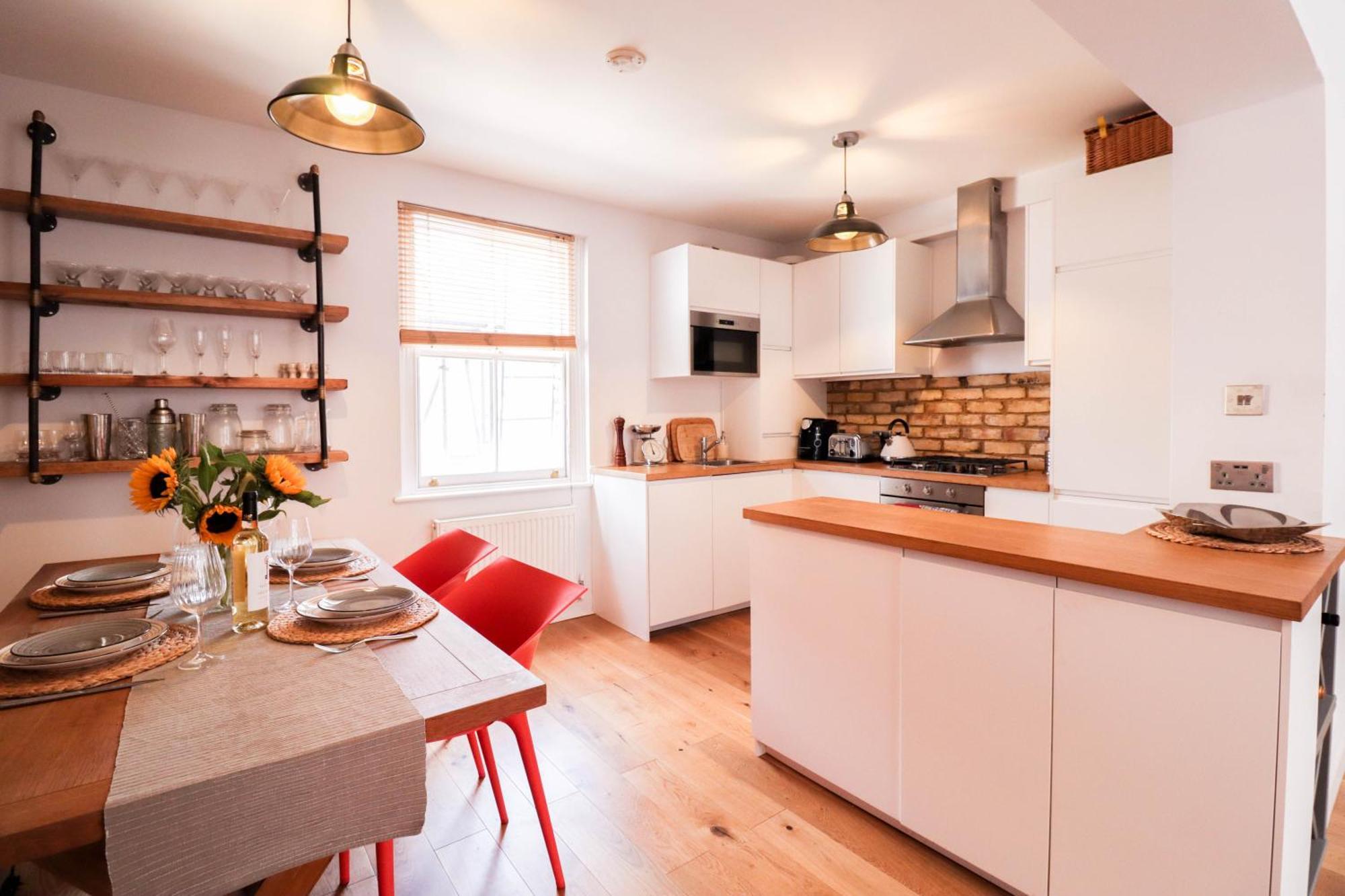 Central London 1 Bed Near Regents Park Exteriör bild